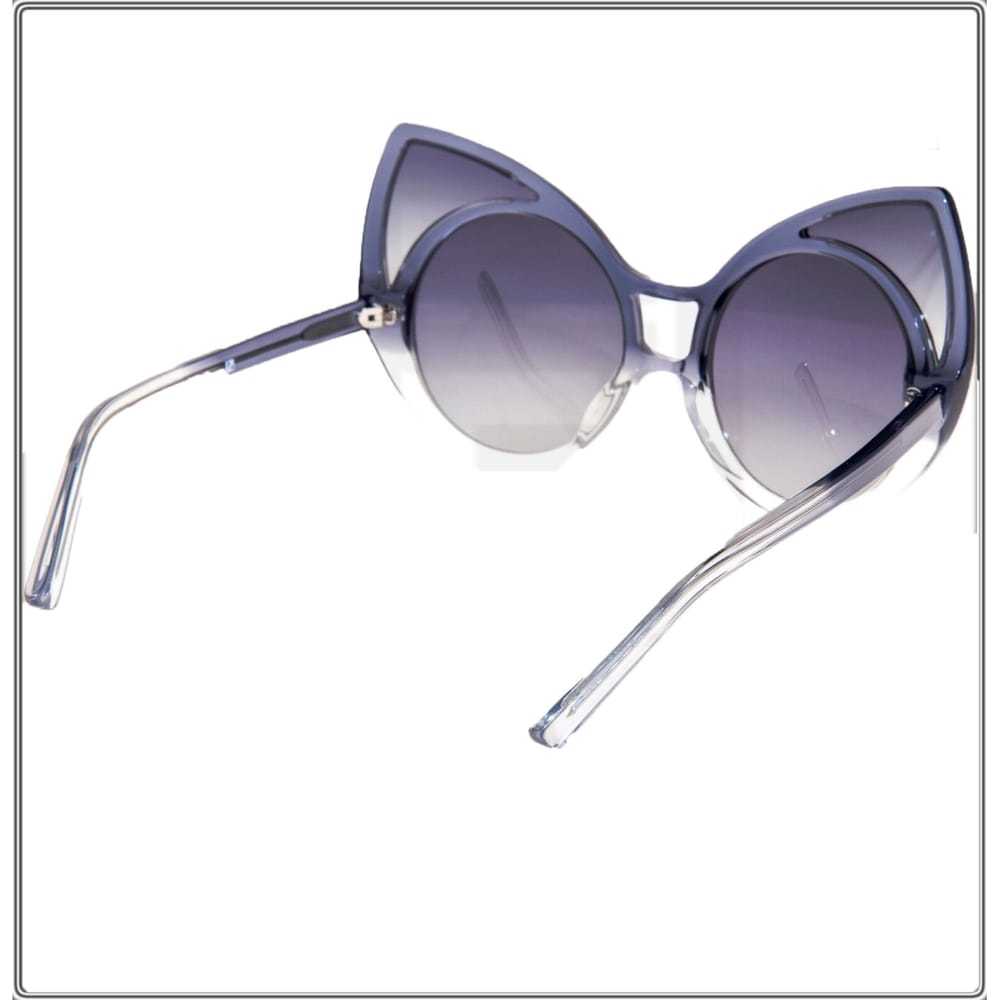 Linda Farrow Oversized sunglasses - image 6
