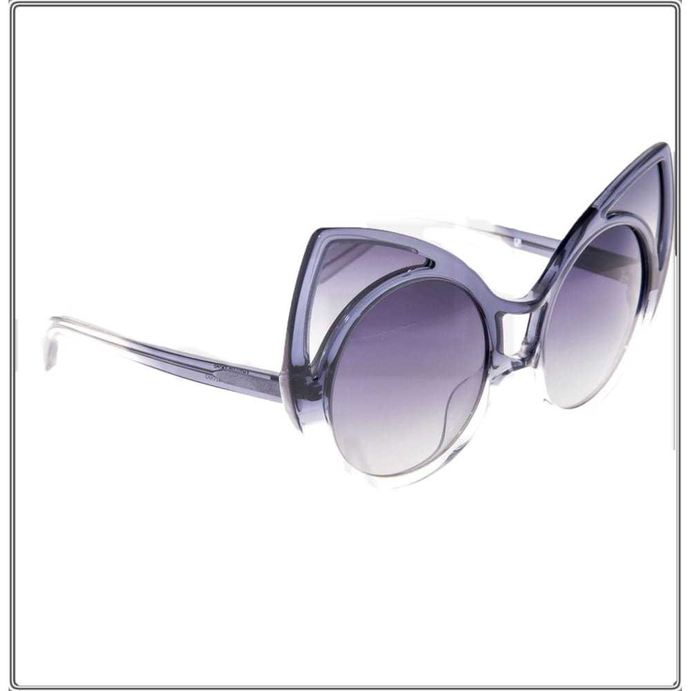Linda Farrow Oversized sunglasses - image 7