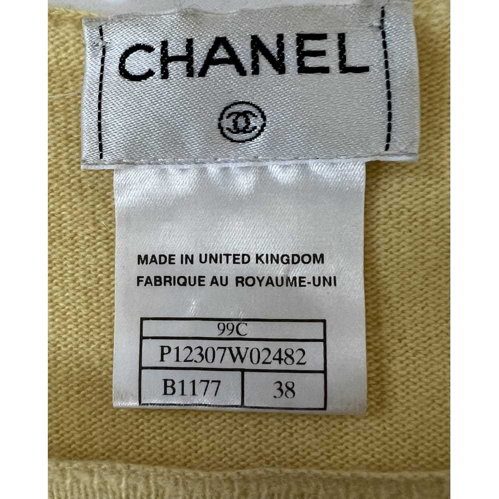 Chanel Cashmere jumper - image 6