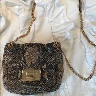 Python Michael Kors Bag - image 1