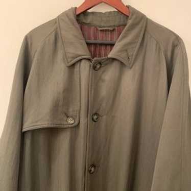Giorgio armani vintage trench coat - Gem