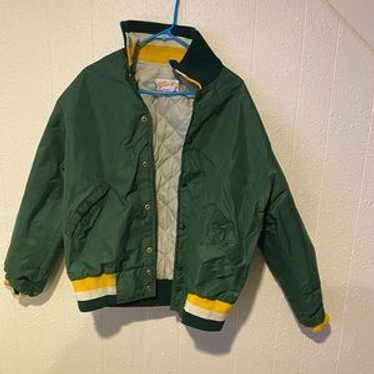 Vintage ripon varsity jacket - Gem
