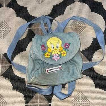 Looney tunes backpack - Gem