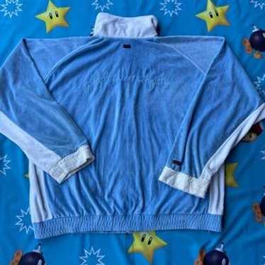 Vintage fubu velour tracksuit - Gem