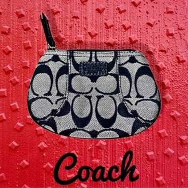 Vintage coach change purse - Gem