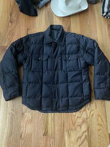 BALENCIAGA リバーシブル Pufferジャケット オーバーサイズ 1024j090005-2a.jpg