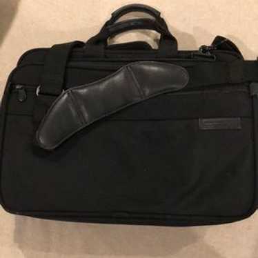 Briggs And Riley Computer Briefcase And Overnight - image 1