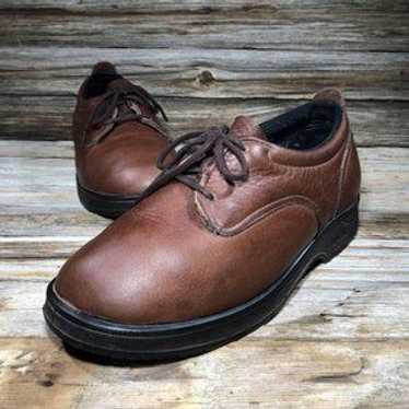 靴 RED WING POSTMAN OXFORD Made in USA Red Wing Postman Oxford R0101