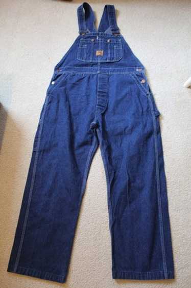 BIG BEN by Wrangler USA製　オーバーオール　42×34 BIG BEN by Wrangler USA製 オーバーオール 42×34 BIG BEN by
