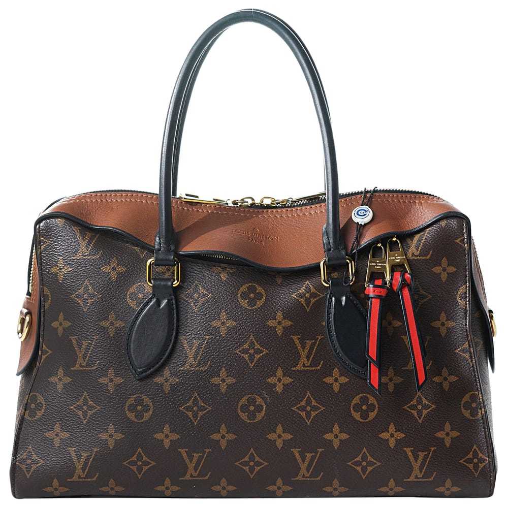 Louis Vuitton Tuileries leather handbag - image 1