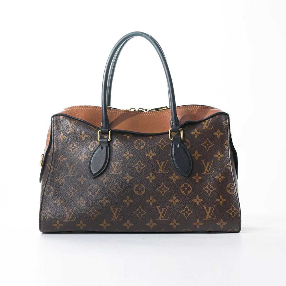 Louis Vuitton Tuileries leather handbag - image 3