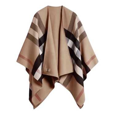 Burberry Wool cape - image 1