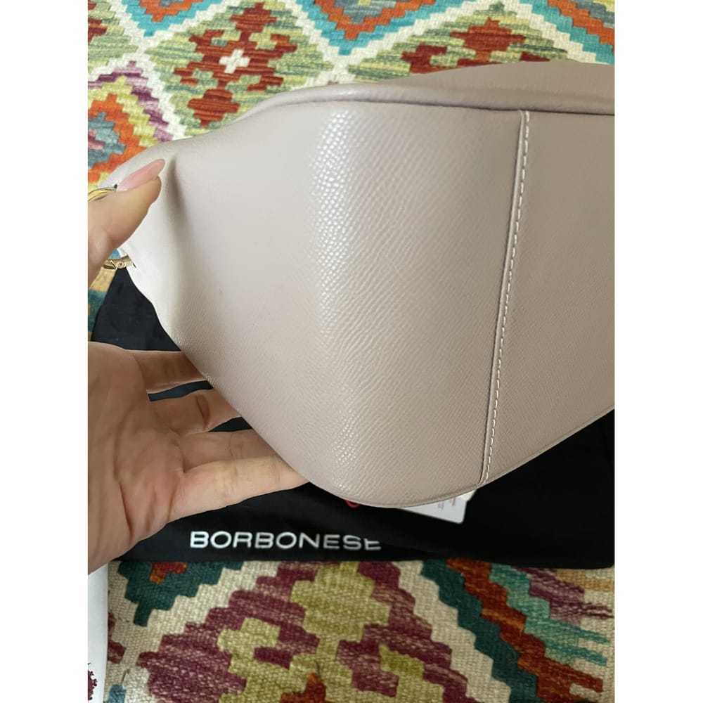 Borbonese Leather crossbody bag - image 7