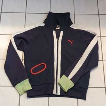 Puma track jacket 00s - Gem