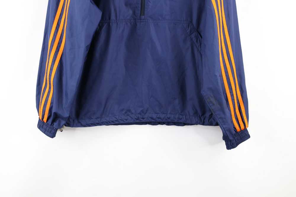 Adidas × Vintage Vintage 90s Adidas Out Striped H… - image 3