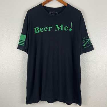 Grunt Style Grunt style Beer Me T-shirt - image 1