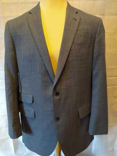 Jack Victor Vintage 2 Button 100% Wool Blazer