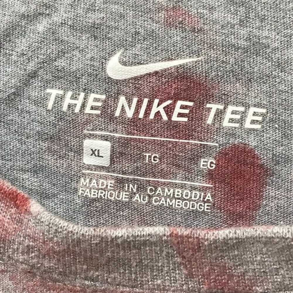 Nike NIKE Just Do It Graffiti Spray Paint T Shirt… - image 5