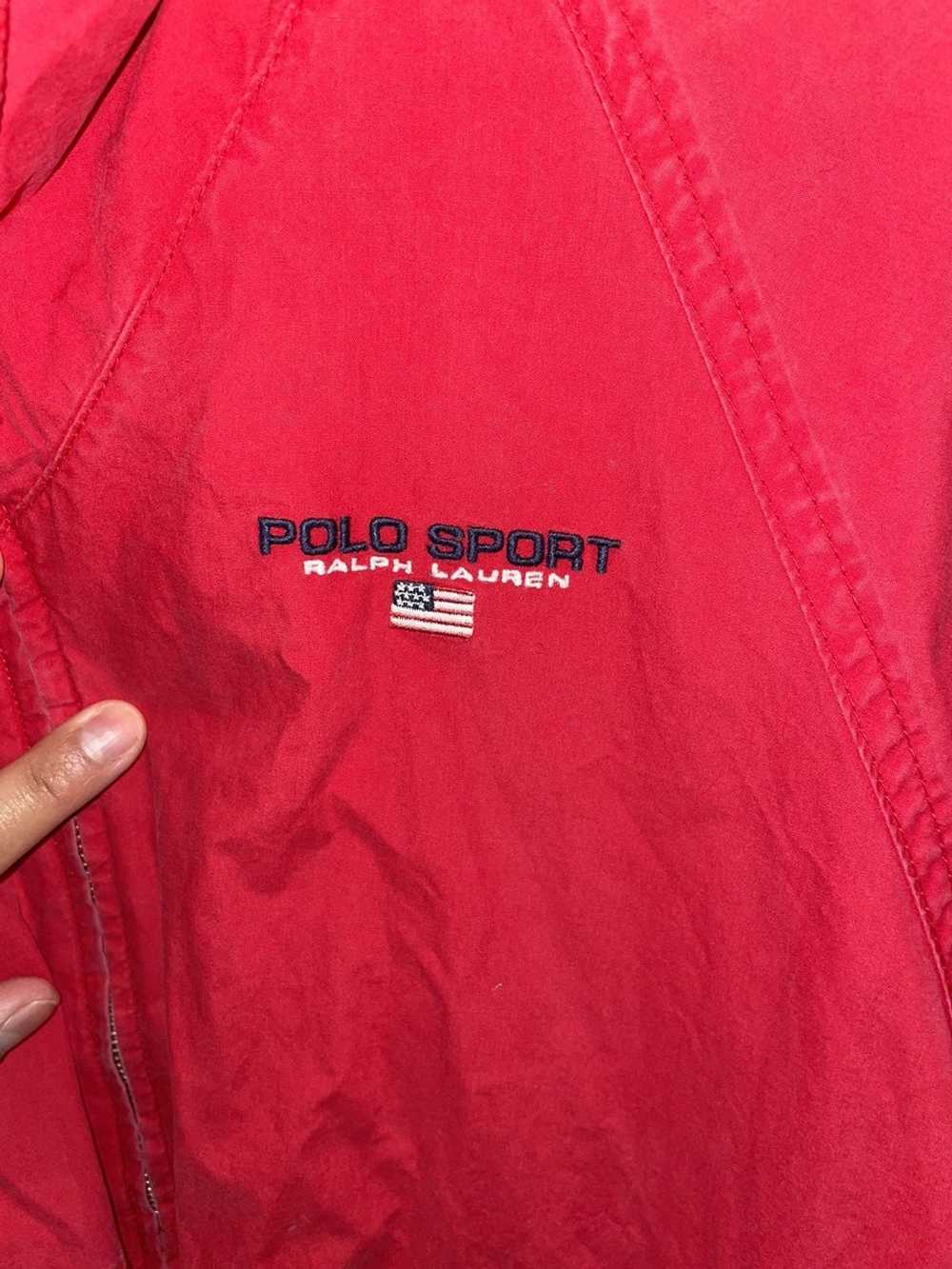 Polo Ralph Lauren × Ralph Lauren Sport Vintage Po… - image 2