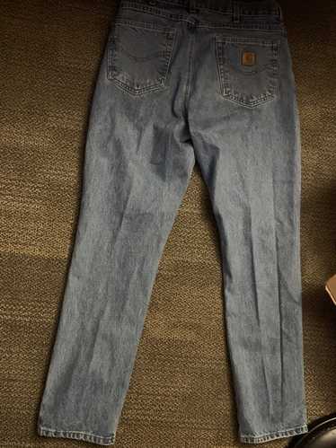 Carhartt Carharrt jeans