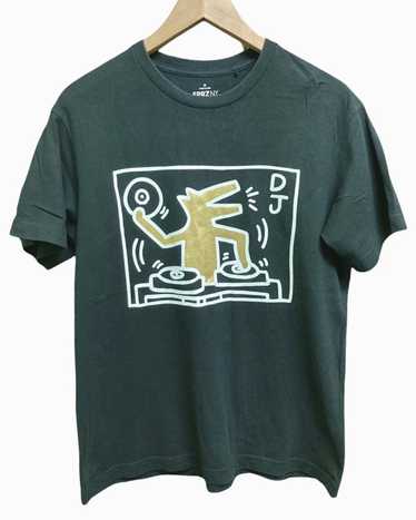 Keith Haring × Uniqlo Keith Haring DJ Dog - image 1