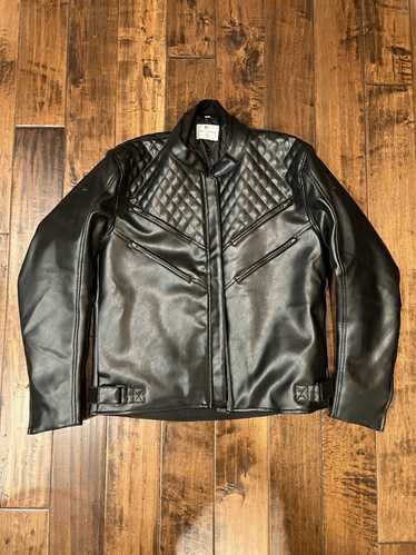 Vintage Black Leather and Snakeskin Cropped Jacket Small/Medium – Black  Shag Vintage