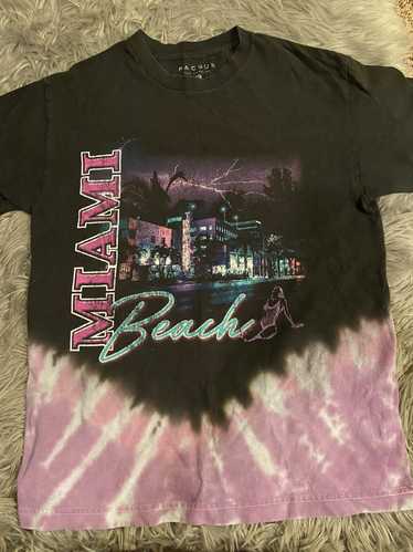 Pacsun MIAMI BEACH T-Shirt