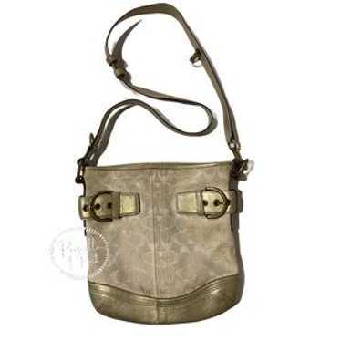 Coach soho signature gold - Gem