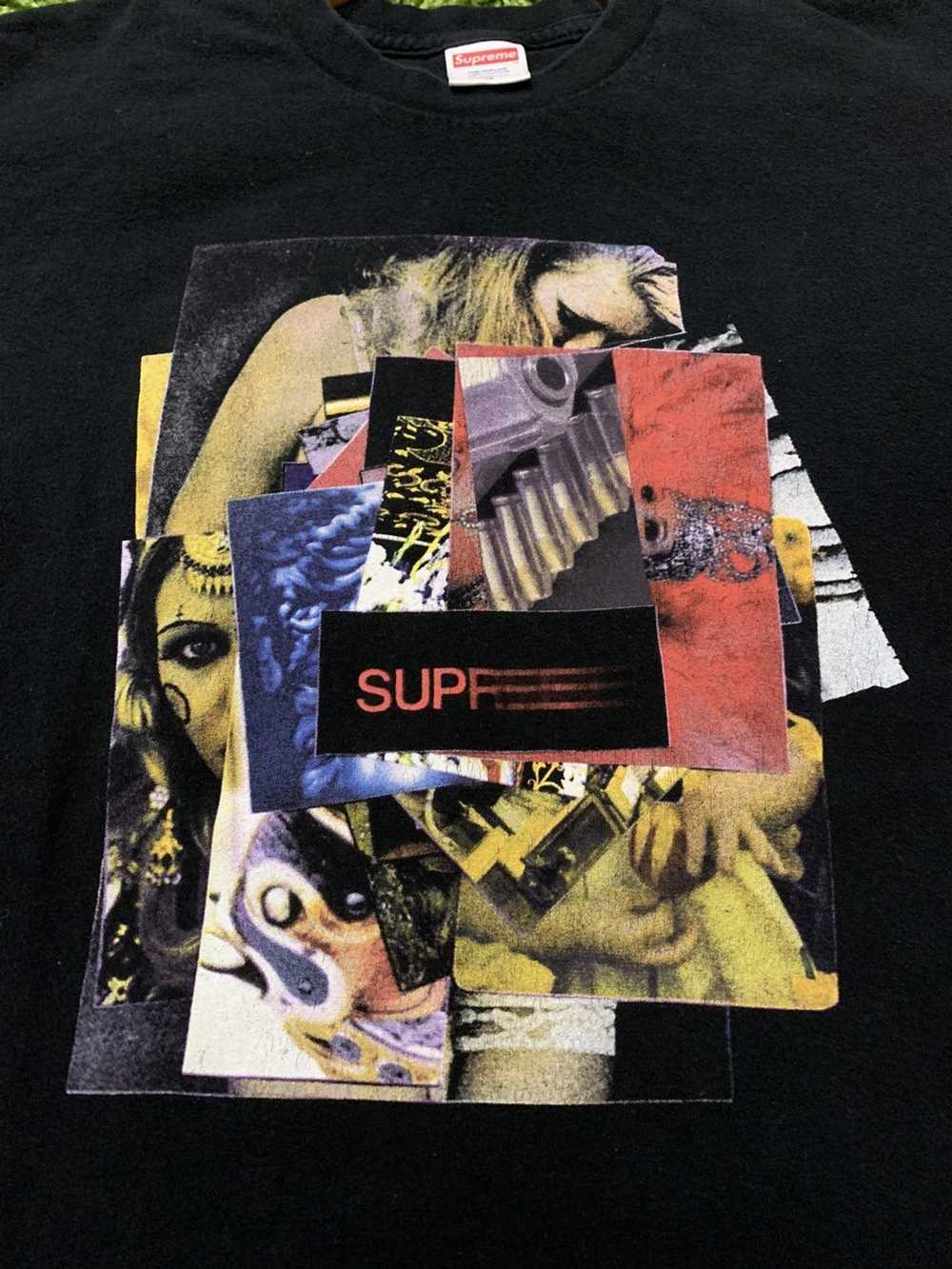 Hype × Streetwear × Supreme 🔥Supreme Motion Logo… - image 2