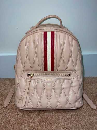 Bally BALLY Backpack (cream/pink)