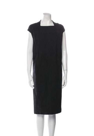 Marc Jacobs Fall 2006 darted wool dress