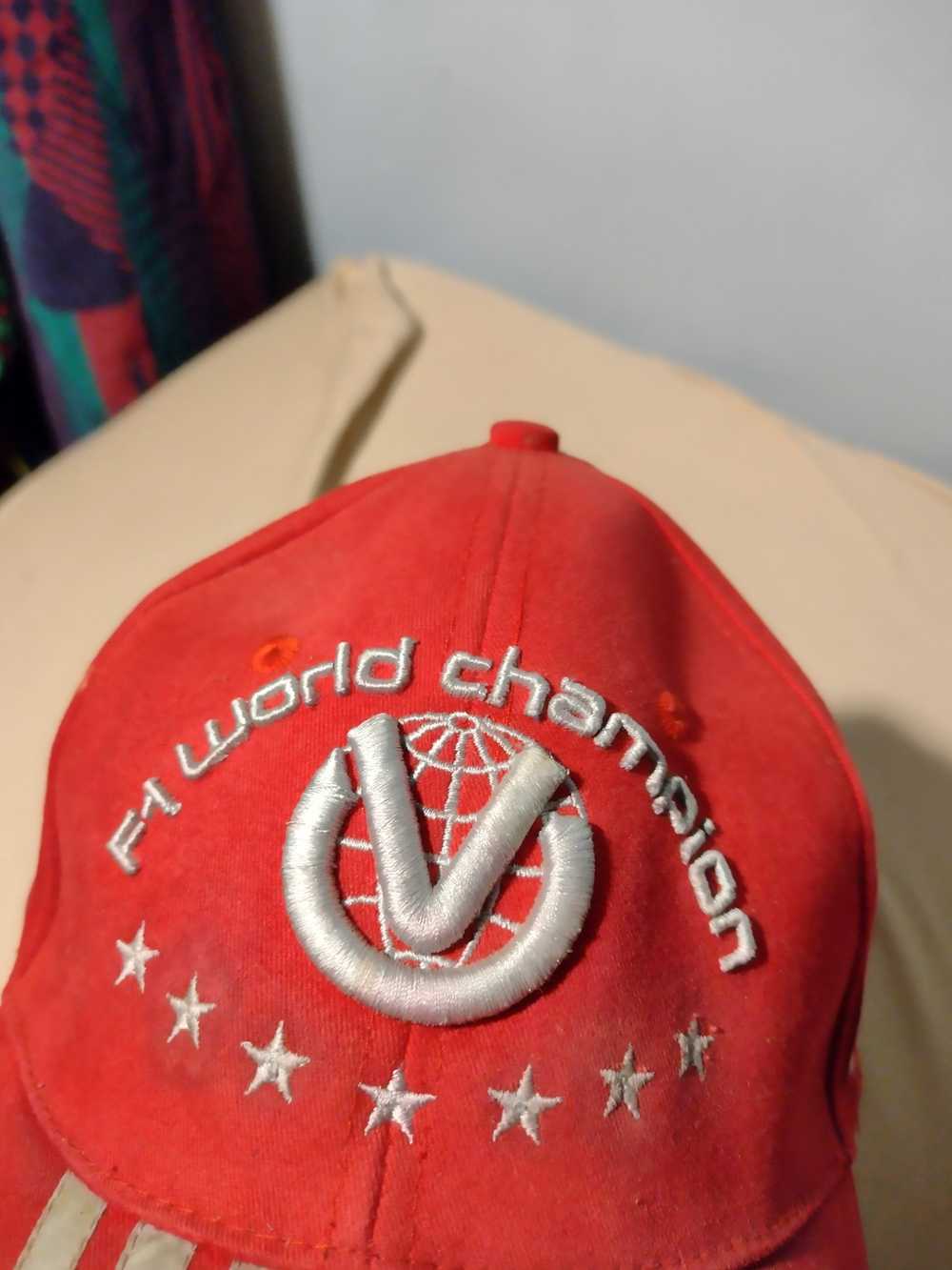 Ferrari × Racing × Vintage ferrari f1 world champ… - image 2