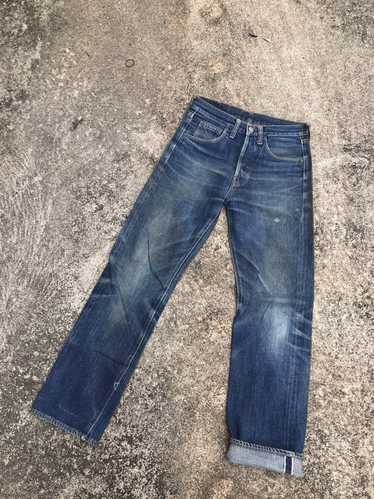 Denime jeans orizzonti made - Gem