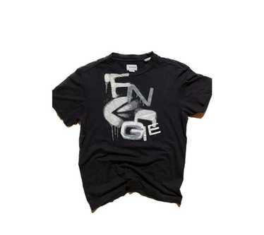 Band Tees × Streetwear × Vintage y2k graffiti tee… - image 1