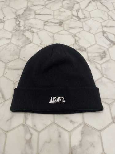 Allsaints Allsaints Black Hat