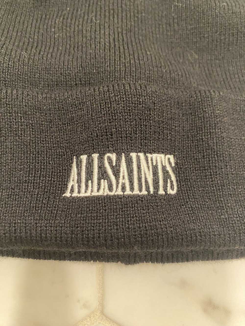 Allsaints Allsaints Black Hat - image 2