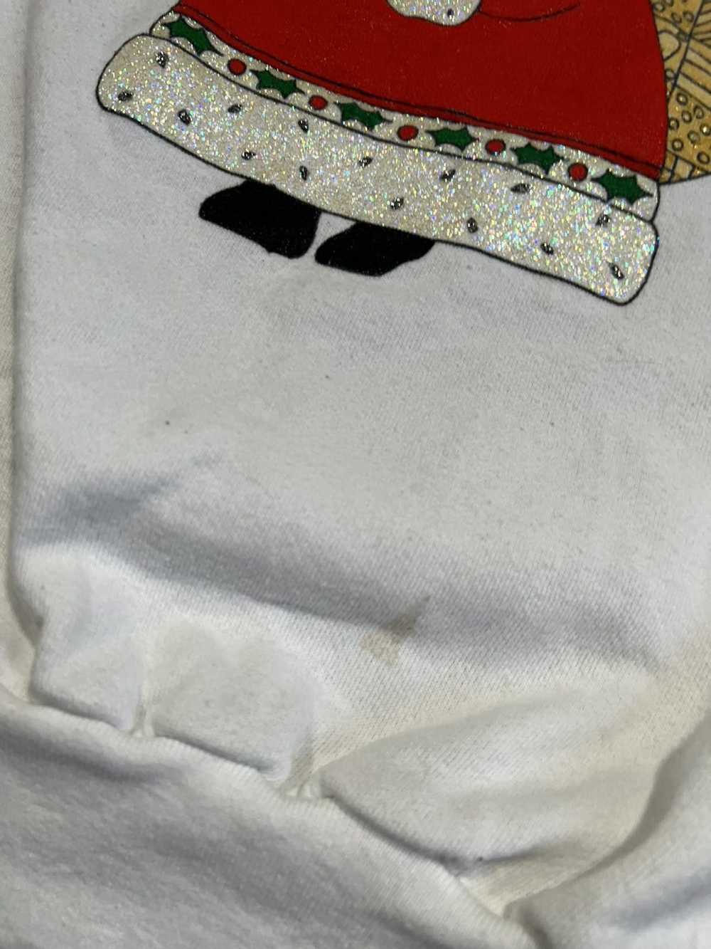 Vintage Vintage Christmas Sweatshirt - image 6