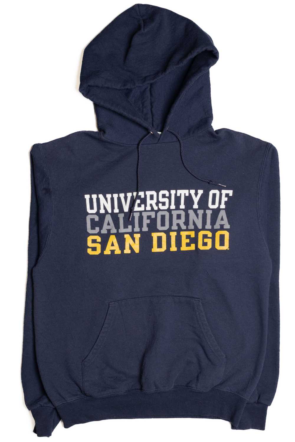 University of California San Diego Hoodie - image 1