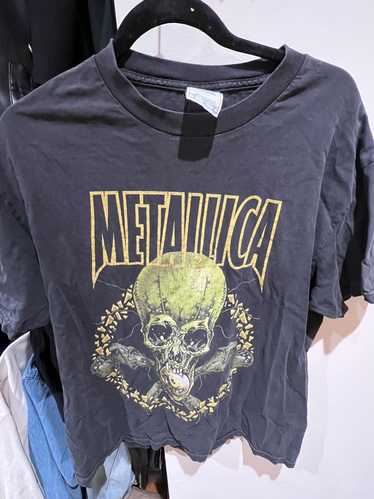 Vintage Vintage Metallica t-shirt - image 1