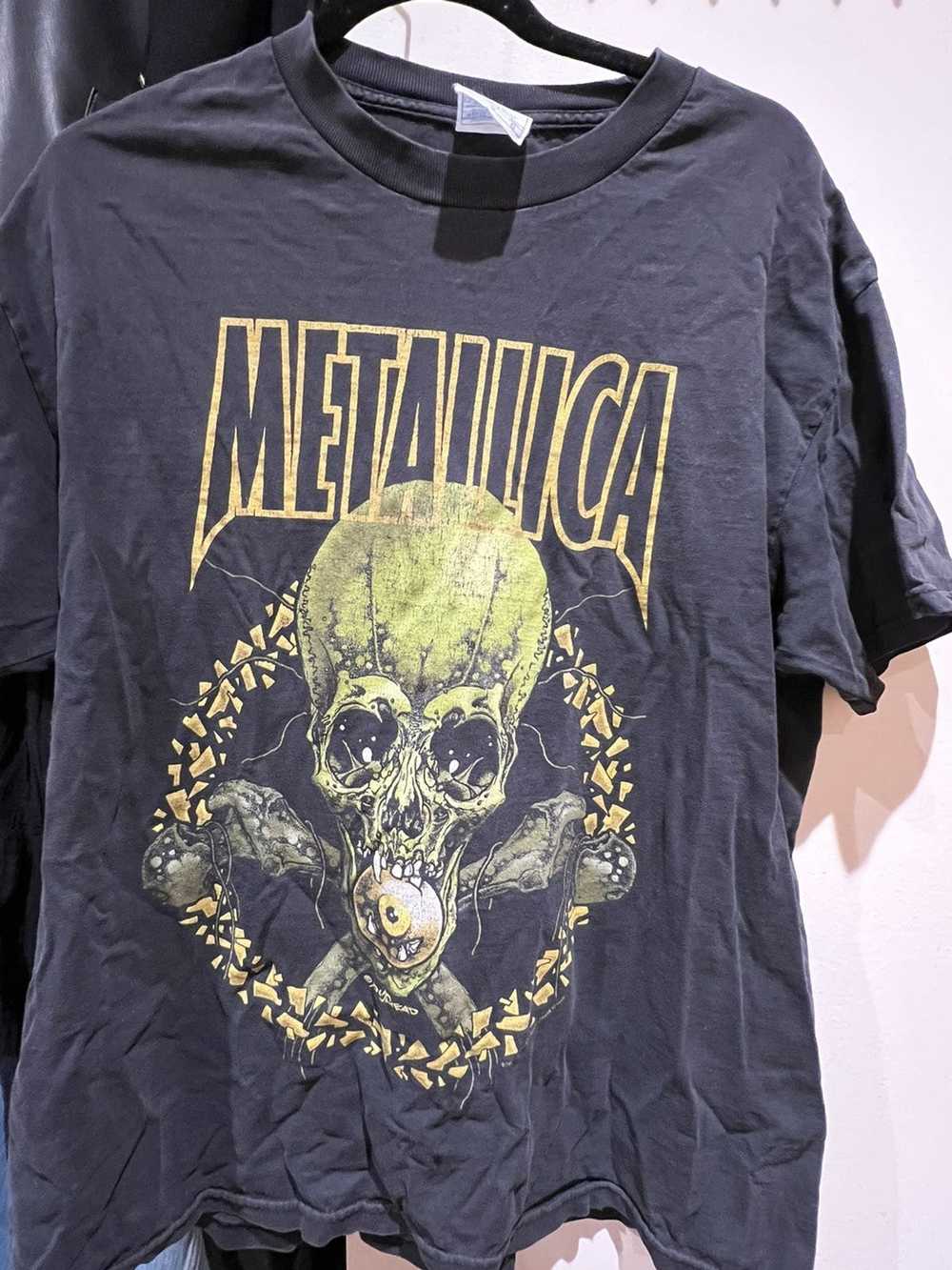 Vintage Vintage Metallica t-shirt - image 2