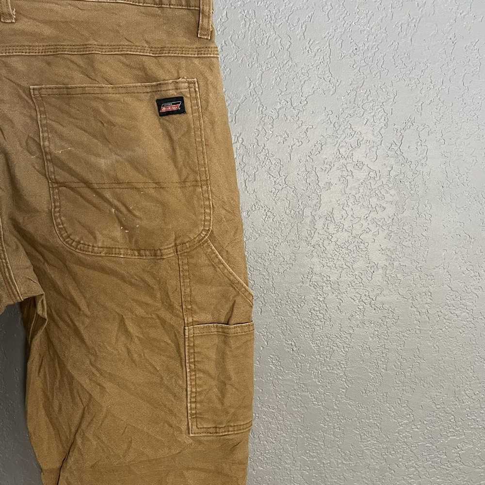 Dickies × Hype × Vintage Faded and Distressed Dic… - image 3