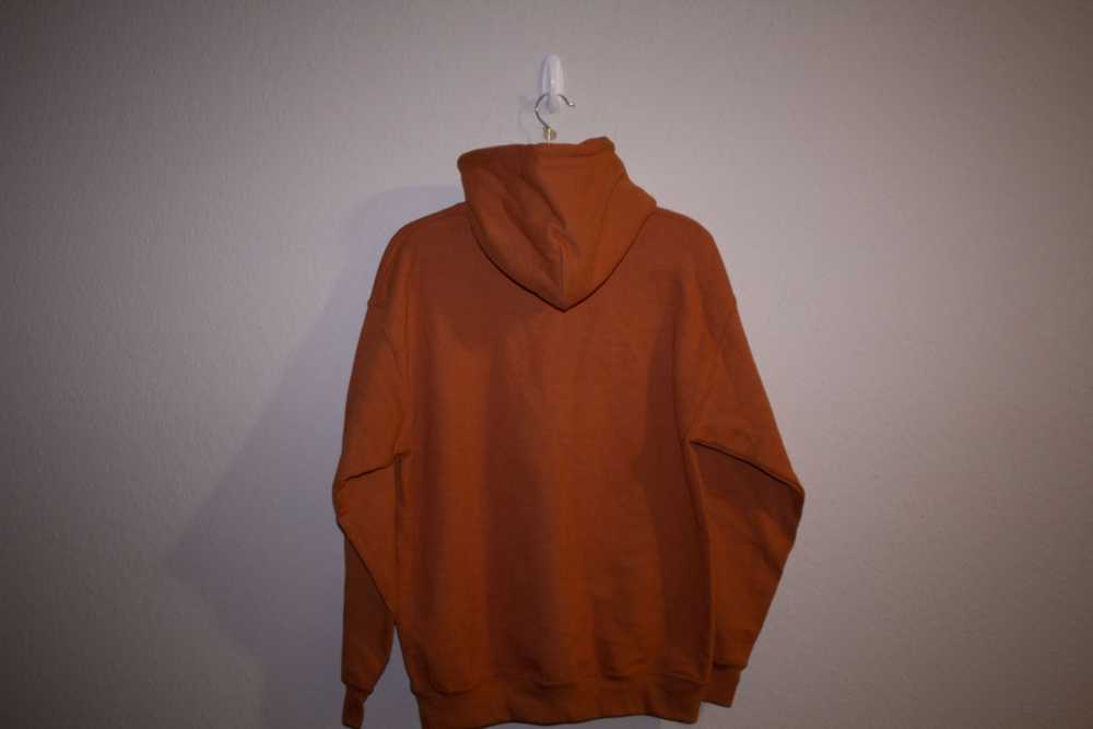 Ncaa × Vintage Texas Longhorns Arc Logo Hoodie - image 2