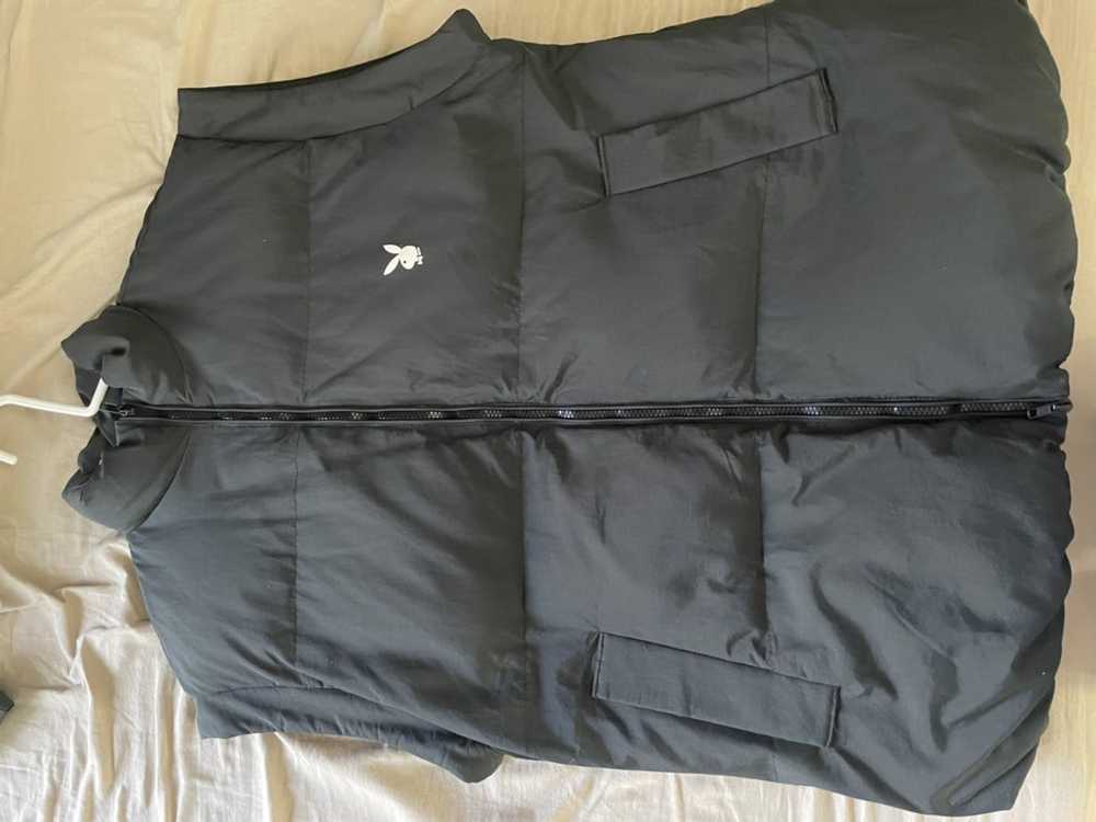 Playboy Playboy Puffer Vest - image 1