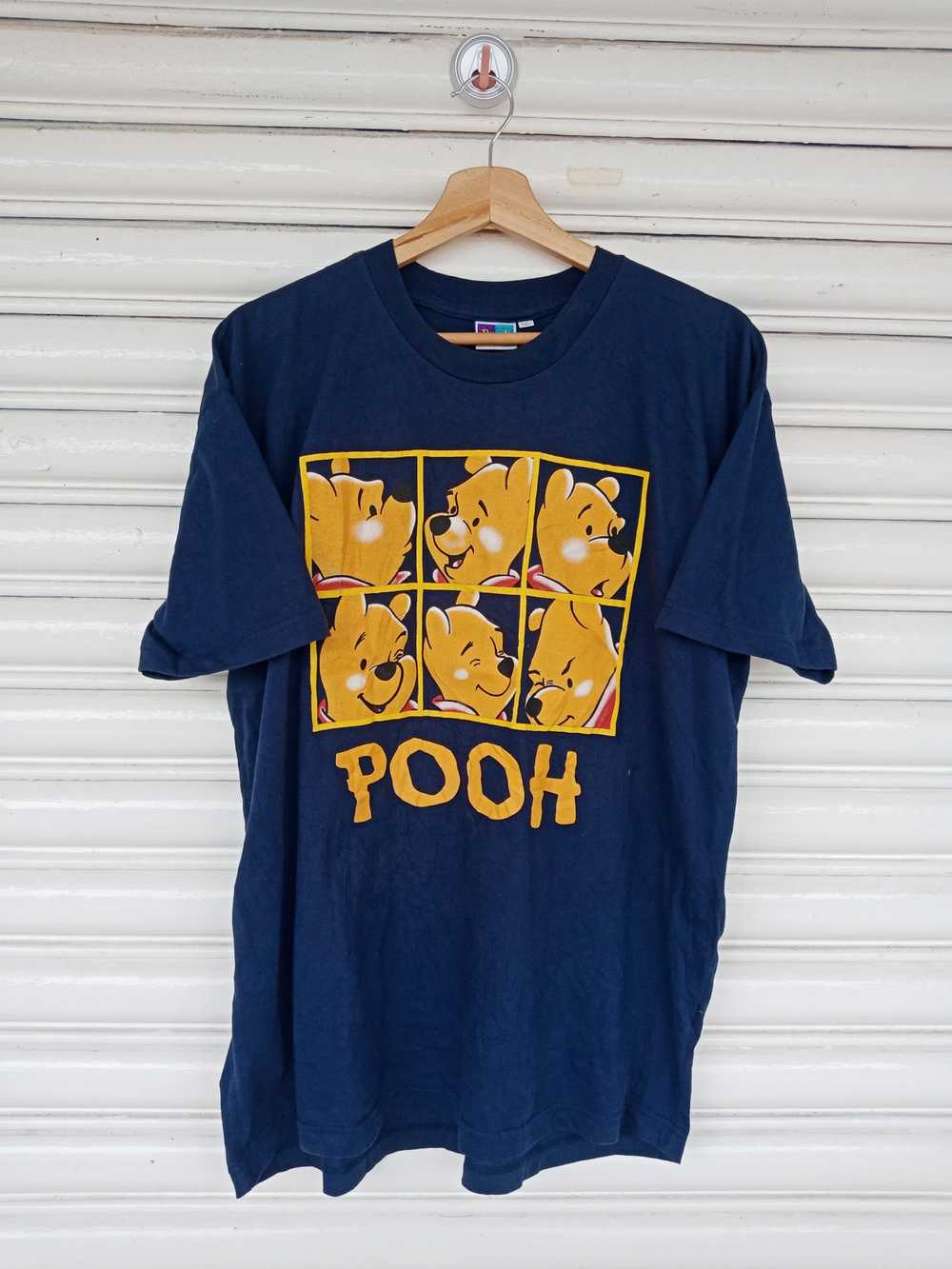 Cartoon Network × Streetwear × Vintage 90s Pooh - image 1