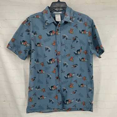 Disney Disney Park hawaiian polynesian aloha mick… - image 1