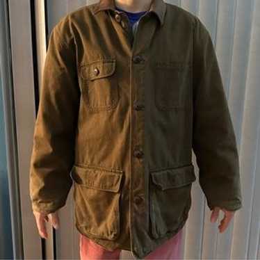 【USED】vintage J CREW スウェードジャケット USED】vintage J CREW スウェードジャケット