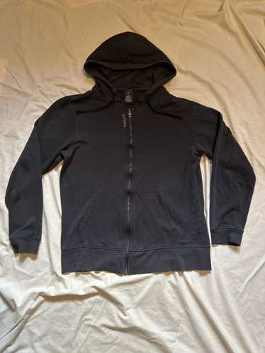 Reebok reebok black zip up - image 1