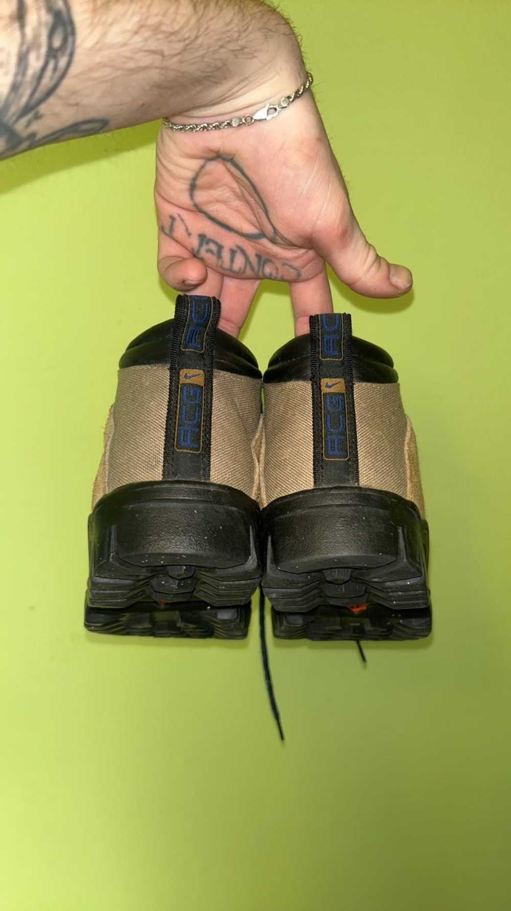 Nike ACG Vintage ACG boots - image 2