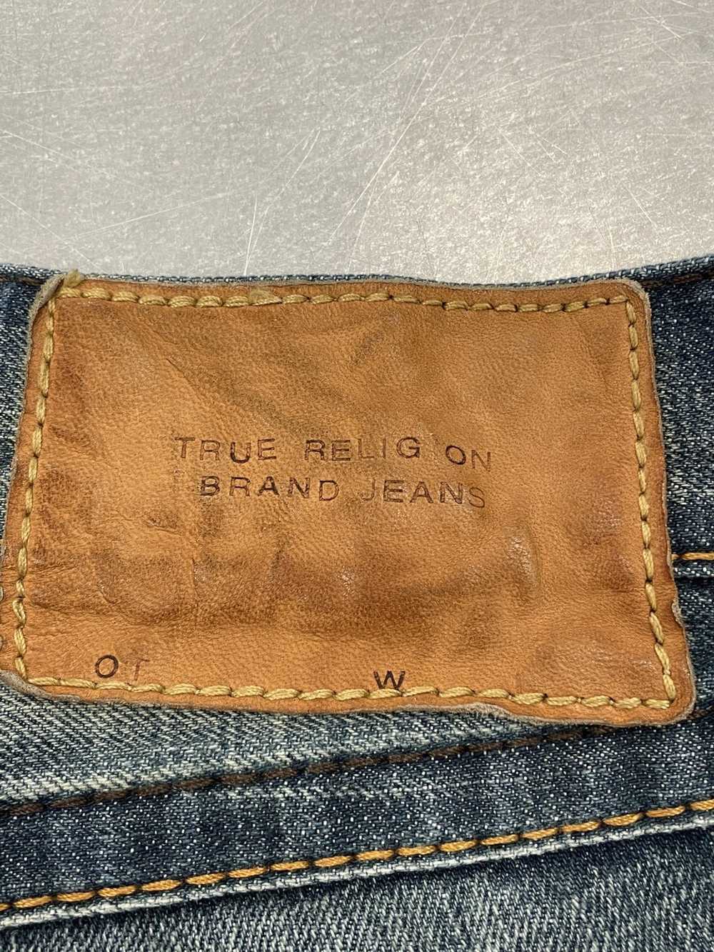 True Religion True Religion Joey Big T Baggy Flar… - image 6