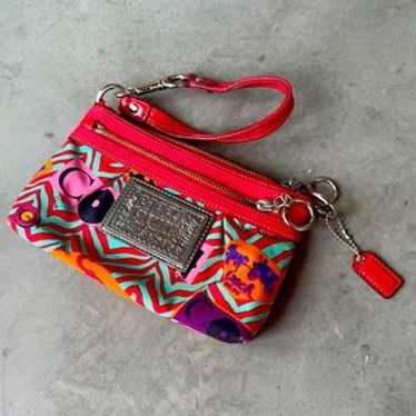 Vintage 2000s coach poppy - Gem